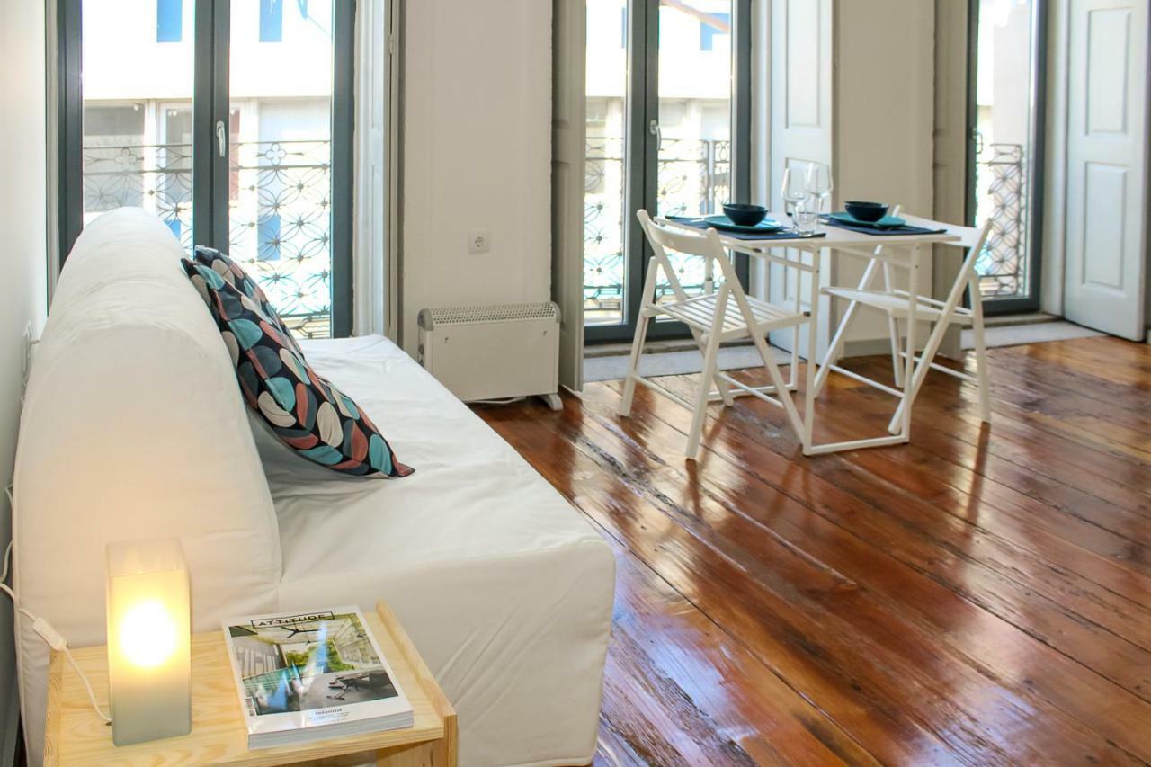 Bonjardim Flats - T1 Com Varanda OOporto Esterno foto